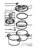 Preview for 2 page of TEFAL CLIPSO Modulo 2 User Manual