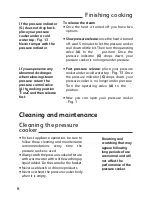 Preview for 10 page of TEFAL CLIPSO Modulo 2 User Manual