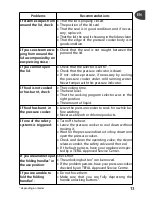 Preview for 17 page of TEFAL CLIPSO Modulo 2 User Manual