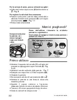 Preview for 36 page of TEFAL CLIPSO Modulo 2 User Manual