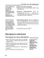 Preview for 52 page of TEFAL CLIPSO Modulo 2 User Manual