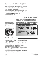 Preview for 64 page of TEFAL CLIPSO Modulo 2 User Manual