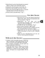 Preview for 65 page of TEFAL CLIPSO Modulo 2 User Manual