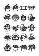 Preview for 3 page of TEFAL CLIPSO + Precision User Manual