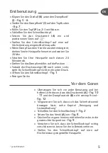 Preview for 9 page of TEFAL CLIPSO + Precision User Manual