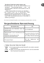 Preview for 15 page of TEFAL CLIPSO + Precision User Manual