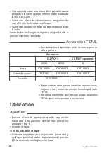 Preview for 30 page of TEFAL CLIPSO + Precision User Manual