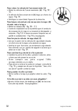 Preview for 36 page of TEFAL CLIPSO + Precision User Manual