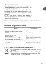 Preview for 39 page of TEFAL CLIPSO + Precision User Manual