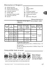 Preview for 51 page of TEFAL CLIPSO + Precision User Manual