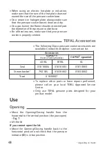 Preview for 52 page of TEFAL CLIPSO + Precision User Manual