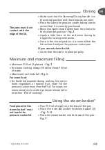 Preview for 53 page of TEFAL CLIPSO + Precision User Manual