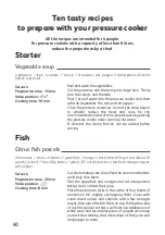 Preview for 64 page of TEFAL CLIPSO + Precision User Manual