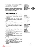 Preview for 33 page of TEFAL CLIPSO User Manual