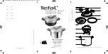 Предварительный просмотр 1 страницы TEFAL ClipsoMinut Duo User Manual