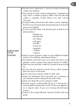 Preview for 5 page of TEFAL ClipsoMinut Duo User Manual