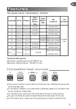 Preview for 9 page of TEFAL ClipsoMinut Duo User Manual