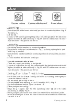 Preview for 10 page of TEFAL ClipsoMinut Duo User Manual