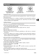 Preview for 197 page of TEFAL ClipsoMinut Duo User Manual