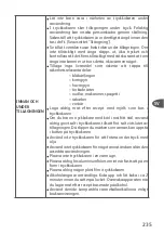 Preview for 239 page of TEFAL ClipsoMinut Duo User Manual