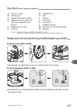 Предварительный просмотр 311 страницы TEFAL ClipsoMinut Duo User Manual