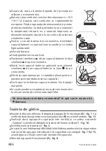 Предварительный просмотр 408 страницы TEFAL ClipsoMinut Duo User Manual