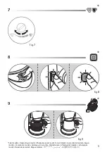 Предварительный просмотр 5 страницы TEFAL CM282810 Manual