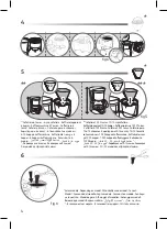 Предварительный просмотр 4 страницы TEFAL CM310511 Manual