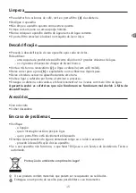 Preview for 21 page of TEFAL CM330 Series Instructions Manual