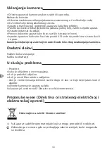 Preview for 52 page of TEFAL CM330 Series Instructions Manual