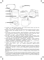 Предварительный просмотр 2 страницы TEFAL CM370811 Manual