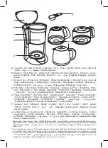 Preview for 2 page of TEFAL CM4708 Manual