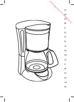 Preview for 1 page of TEFAL CM470810 Instructions For Use Manual