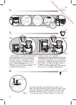 Preview for 4 page of TEFAL CM470810 Instructions For Use Manual