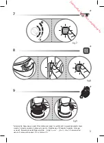 Предварительный просмотр 5 страницы TEFAL CM470810 Instructions For Use Manual