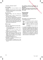 Preview for 10 page of TEFAL CM470810 Instructions For Use Manual