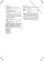 Preview for 50 page of TEFAL CM470810 Instructions For Use Manual