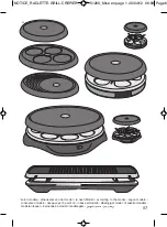 Preview for 67 page of TEFAL Colormania RE128O12 Manual