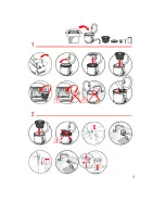 Preview for 3 page of TEFAL COMFORT - ELECTRIC FRYERS Manual