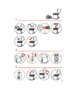 Preview for 5 page of TEFAL COMFORT - ELECTRIC FRYERS Manual