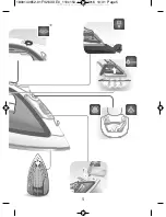 Preview for 5 page of TEFAL Comfort Glide FV26 Series Operation User'S Manual