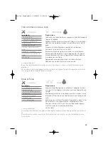 Preview for 25 page of TEFAL Compact OV156070 User Manual