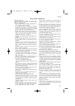 Preview for 37 page of TEFAL Compact OV156070 User Manual