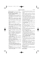 Preview for 43 page of TEFAL Compact OV156070 User Manual