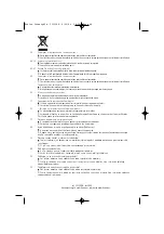 Preview for 48 page of TEFAL Compact OV156070 User Manual