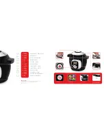 Предварительный просмотр 2 страницы TEFAL cook4me EPC03 Series Manual