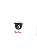 Предварительный просмотр 23 страницы TEFAL cook4me EPC03 Series Manual