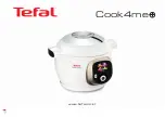 TEFAL cook4me Owner'S Manual preview