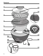 Предварительный просмотр 4 страницы TEFAL Cool Touch Instructions For Use Manual