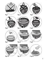 Предварительный просмотр 5 страницы TEFAL Cool Touch Instructions For Use Manual